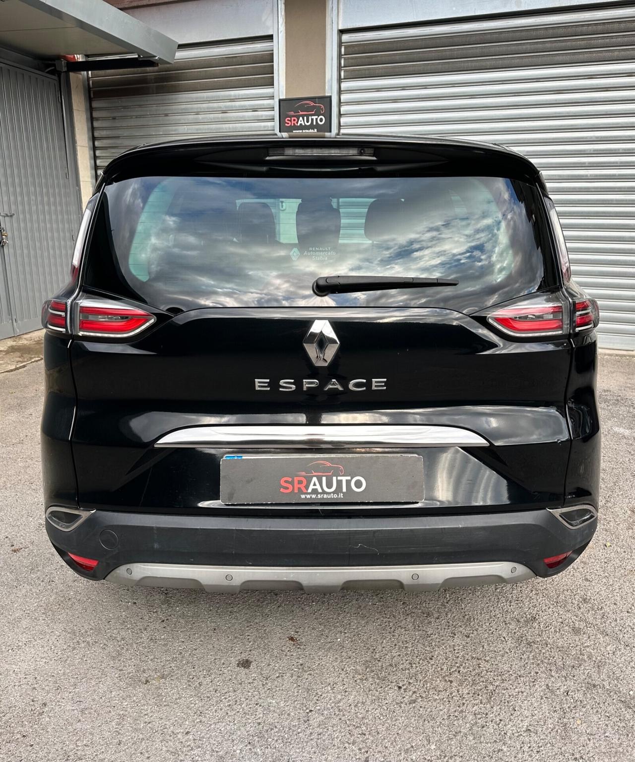 Renault Espace 1.6 dCi 160cv EDC N1/AUTOCARRO