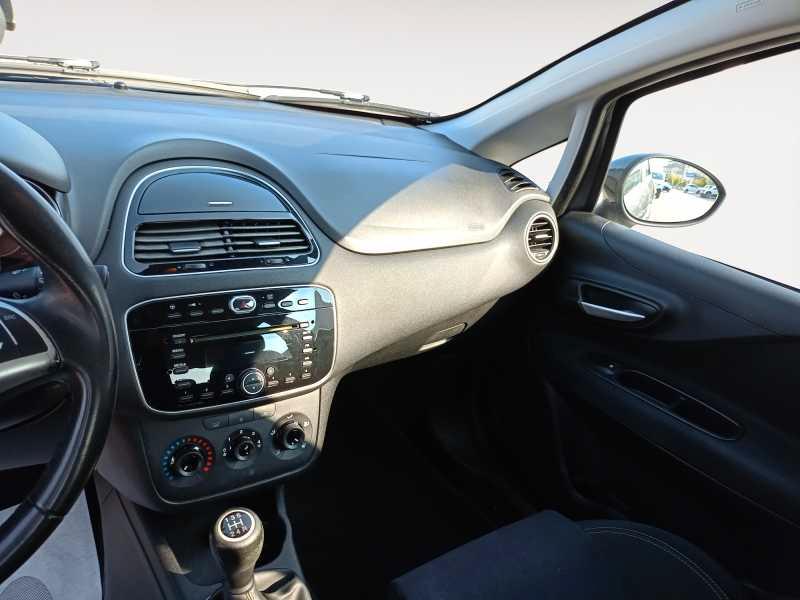 FIAT Punto 5p 1.3 mjt II 16v Lounge 75cv