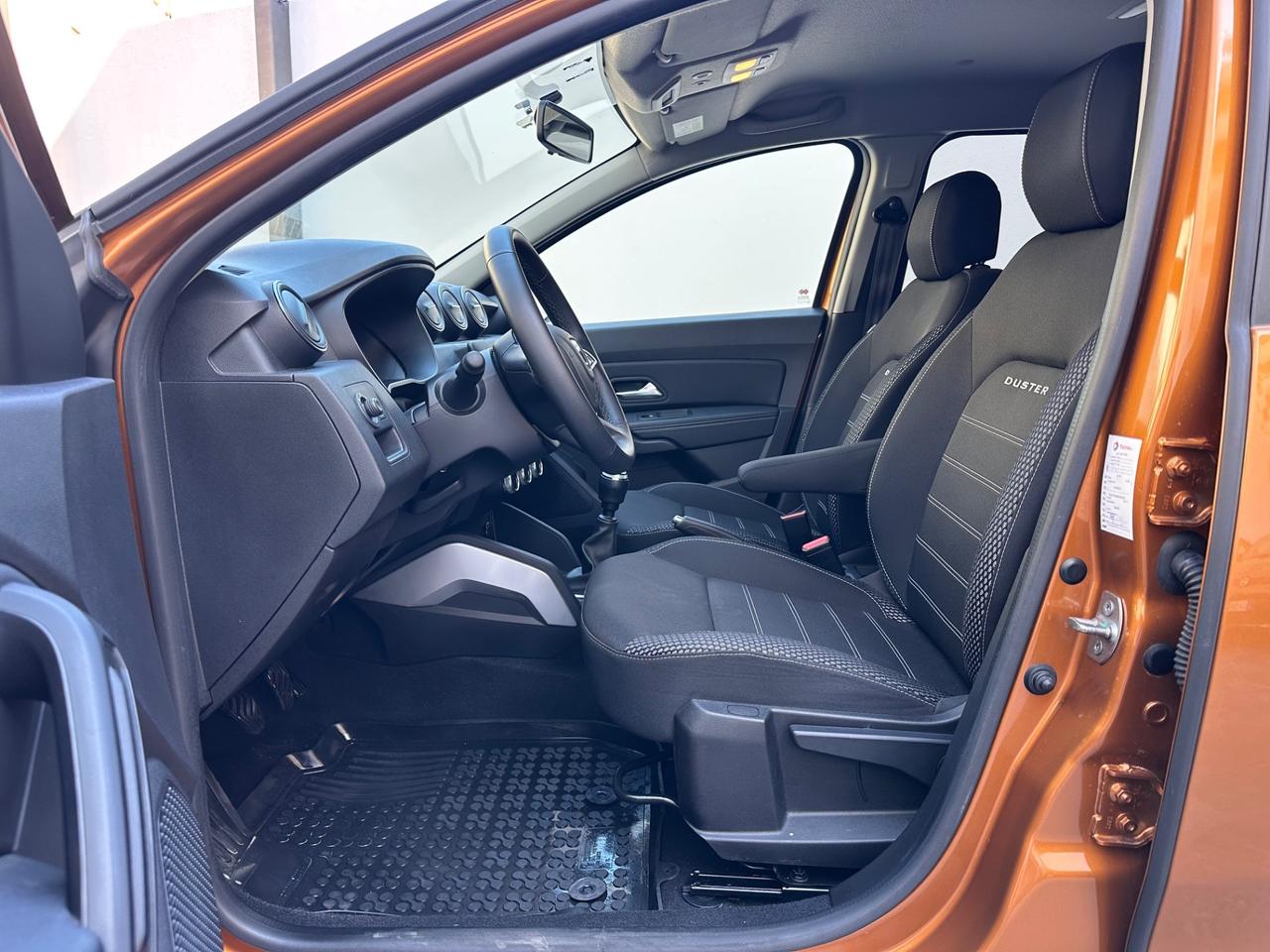Dacia Duster 1.5 Blue dCi 8V 115 CV 4x4 Comfort