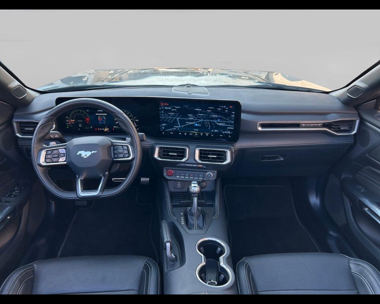 FORD Mustang VII Convertible - Mustang Convertible 5.0 V8 GT 446cv auto