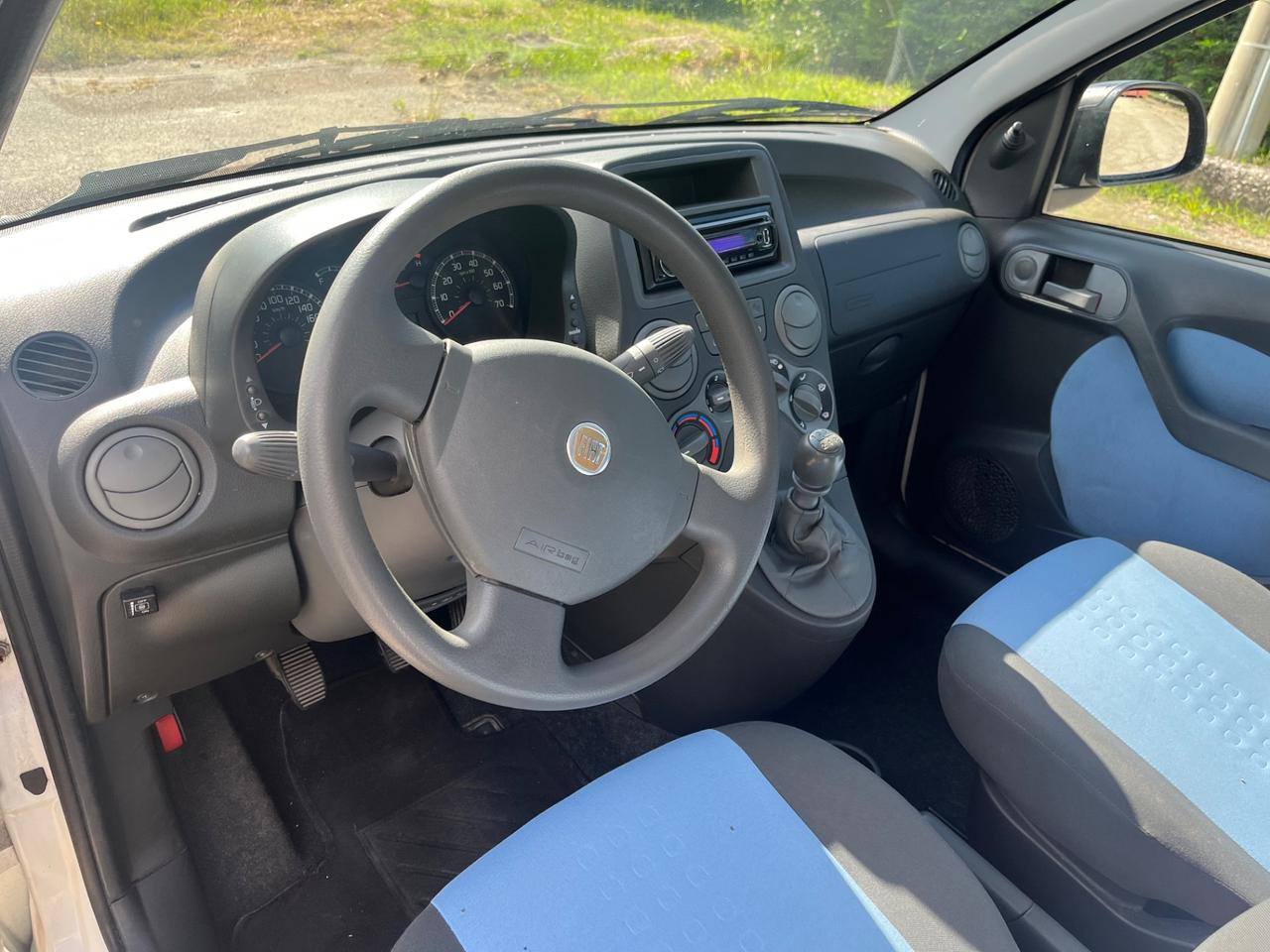 Fiat Panda 1.2 Dynamic GPL