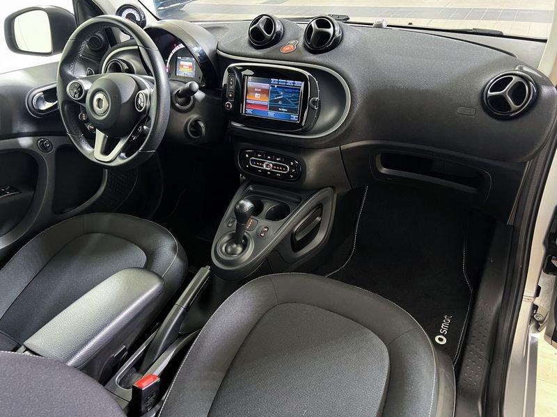 smart fortwo 70 1.0 twinamic cabrio Passion