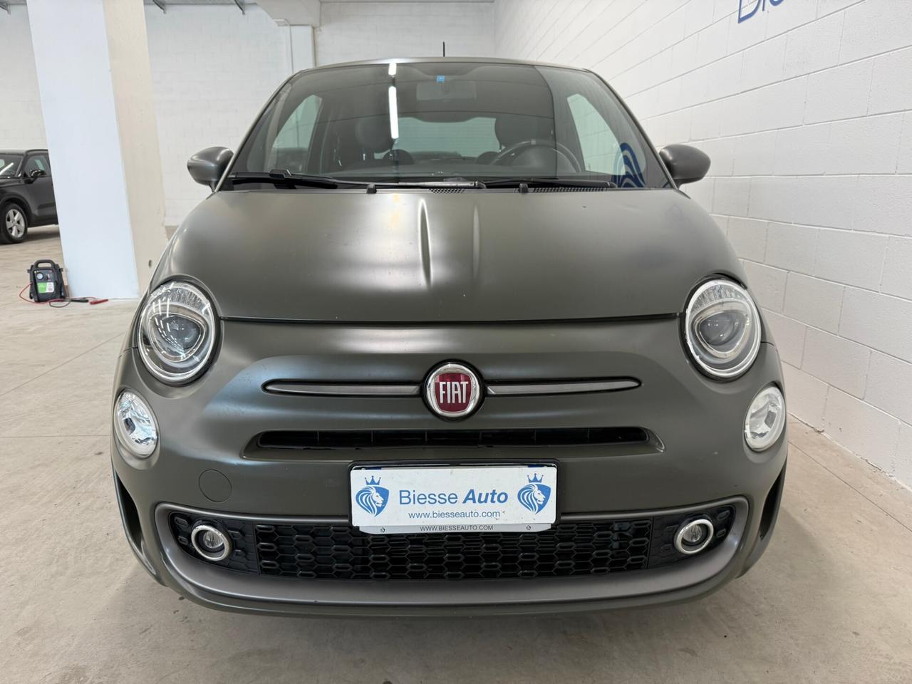 Fiat 500 1.2 S