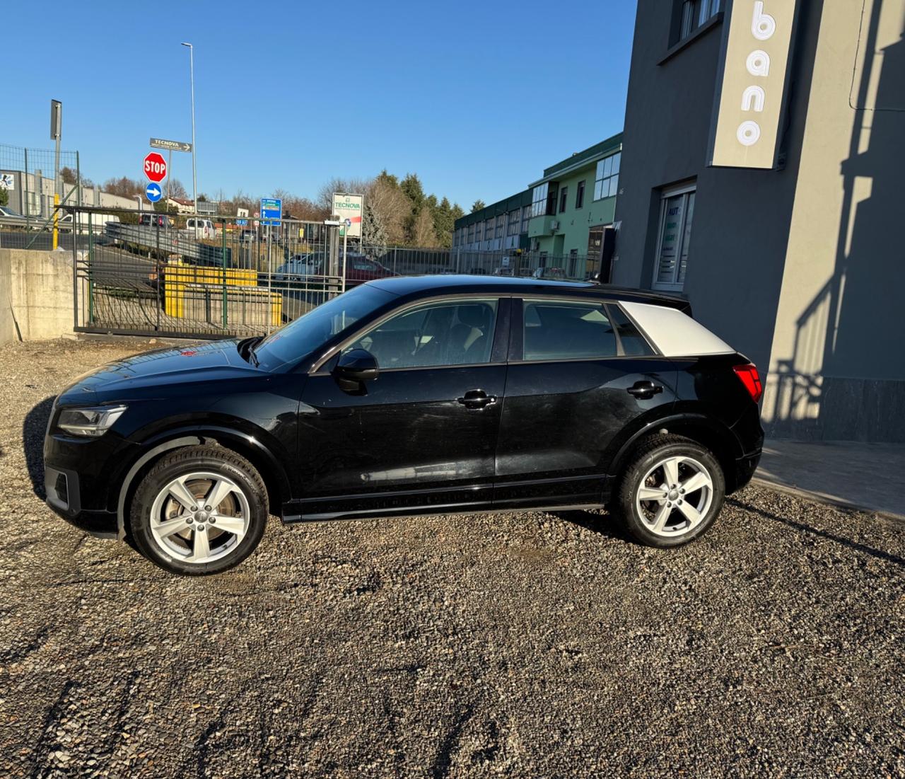 Audi Q2 1.6 TDI Design