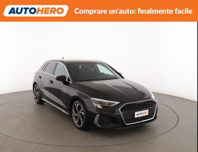 AUDI A3 SPB 35 TFSI S tronic S line edition