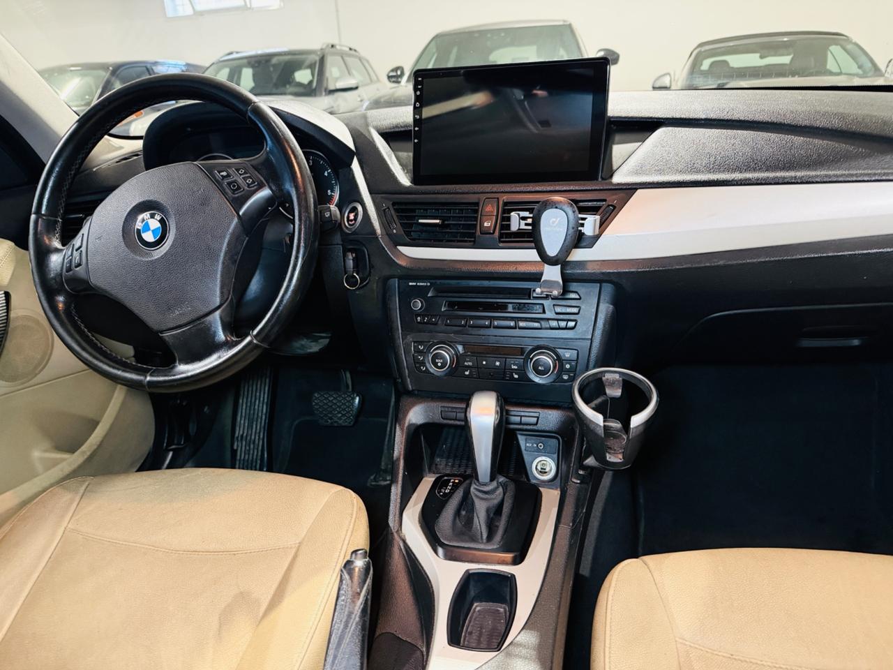 BMW X1 xdrive18d Futura*AUTOMATICA*PELLE*NAVI*