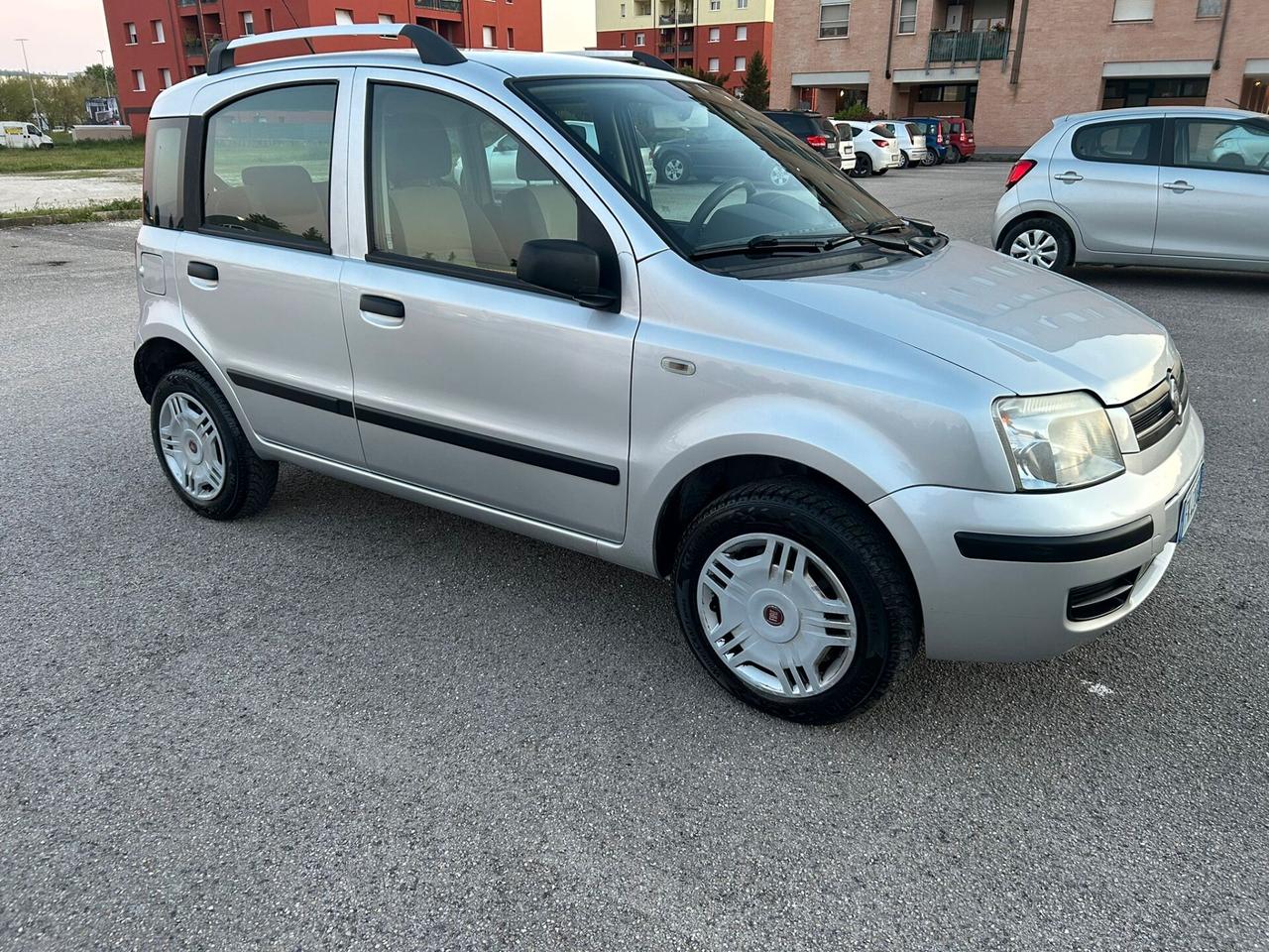 Fiat Panda 1.2 Dynamic Natural Power