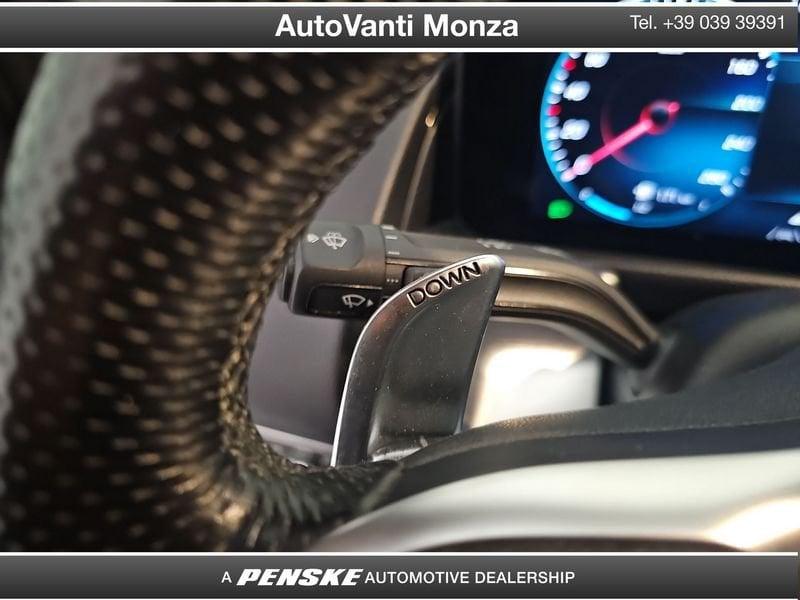 Mercedes-Benz GLB GLB AMG 35 4matic auto