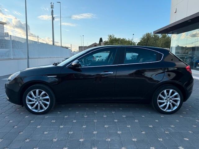 Alfa Romeo Giulietta 1.4 Turbo 120 CV Distinctive 2015