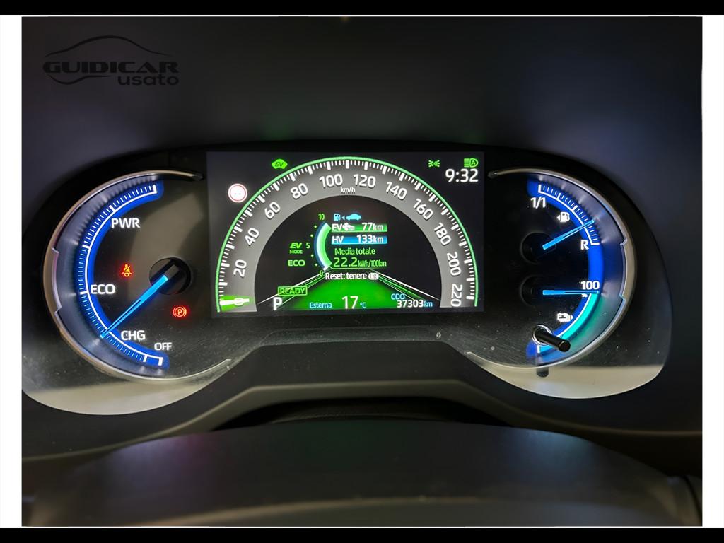 SUZUKI Across - Across 2.5 phev Yoru 4wd e-cvt