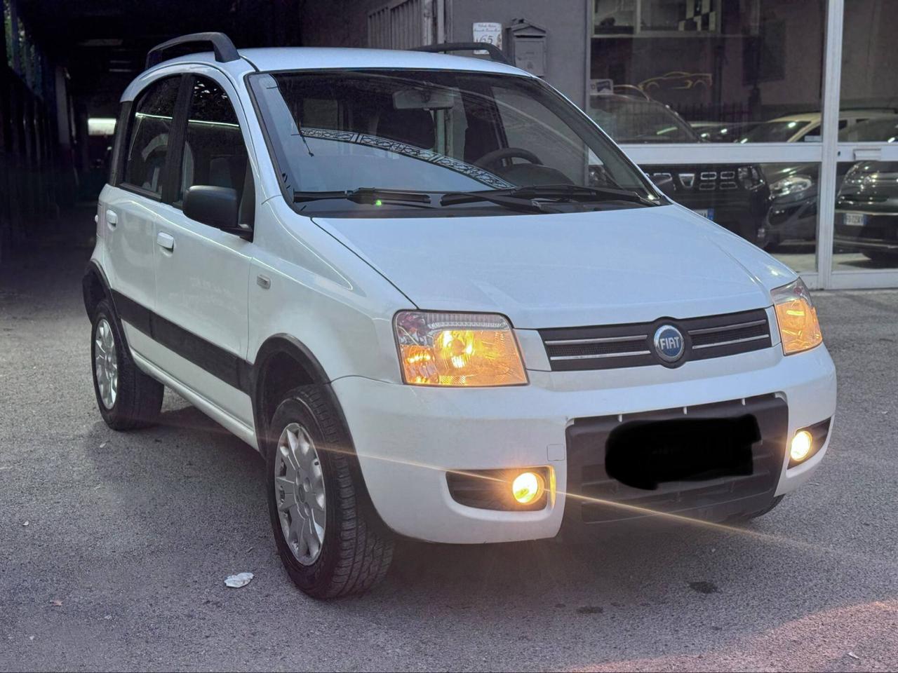 Fiat Panda 1.2 4x4 Climbing TASTO ELD GARANTITA
