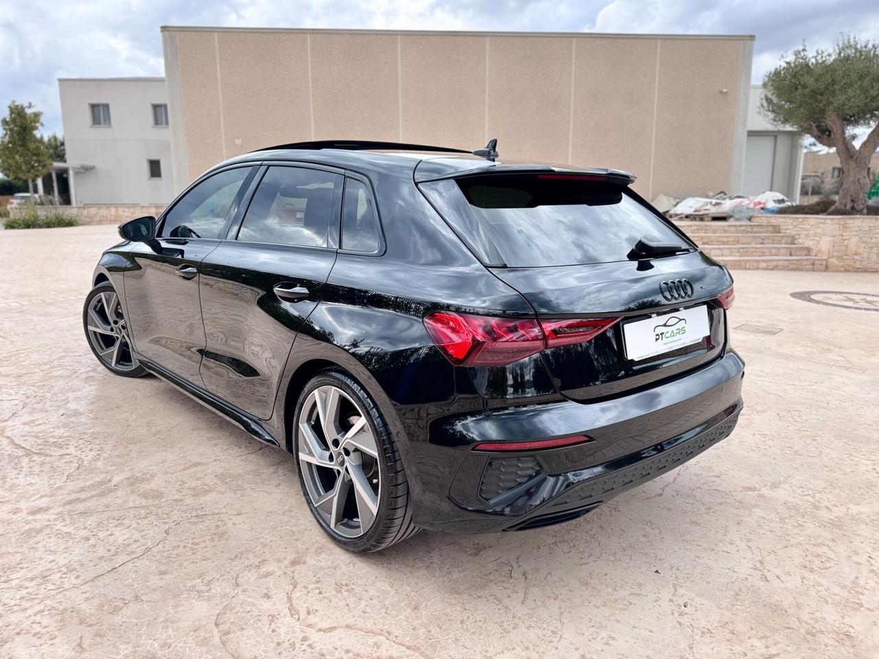 Audi A3 SPB 2.0 TDI 150cv S line Tetto*Led*Full