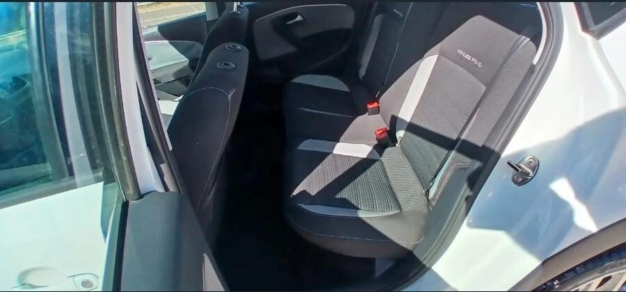 Volkswagen Polo Cross 1.4 TDI BlueMotion Technology