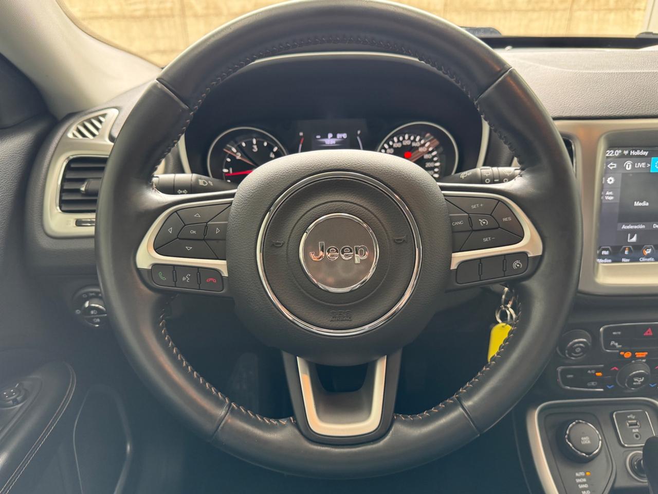 Jeep Compass 2.0 Multijet II aut. 4WD Limited