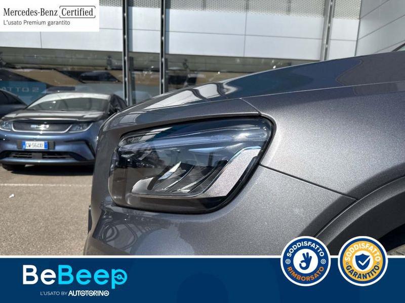 Mercedes-Benz Classe GLB GLB 180 D PROGRESSIVE ADVANCED AUTO