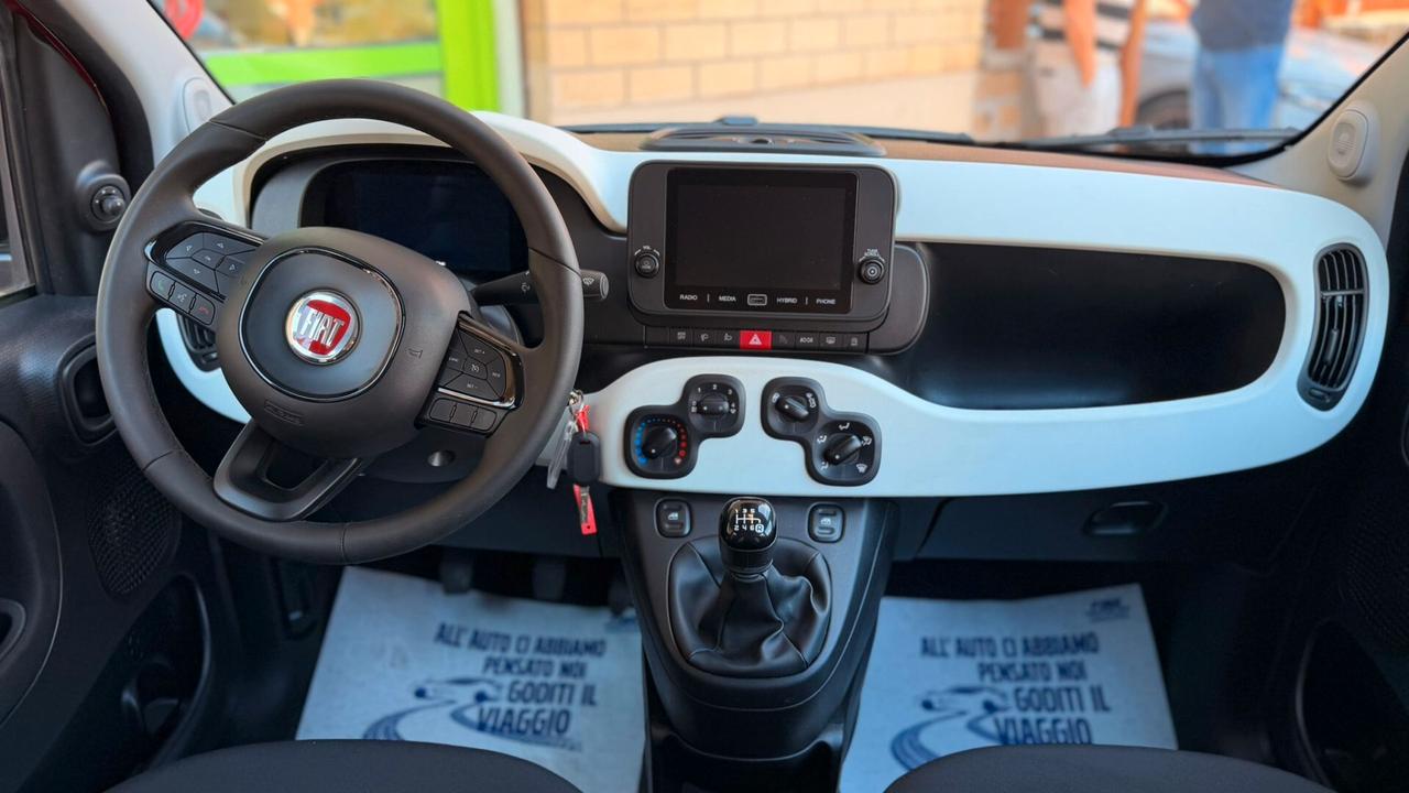 Fiat Panda Cross 1.0 FireFly S&S Hybrid