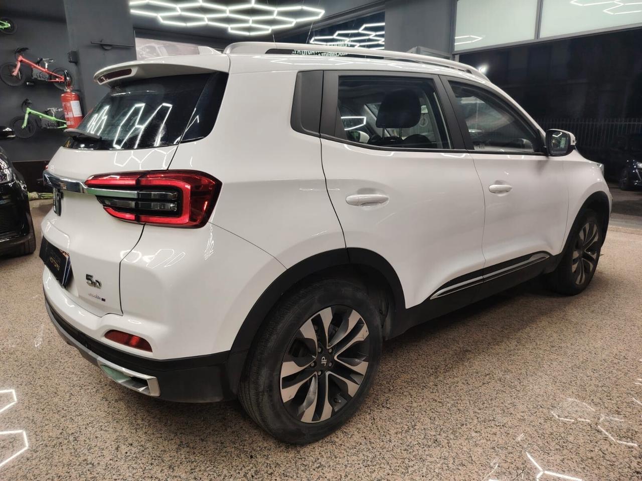 Dr 5.0 1.5 / 116 CV BENZINA-GPL