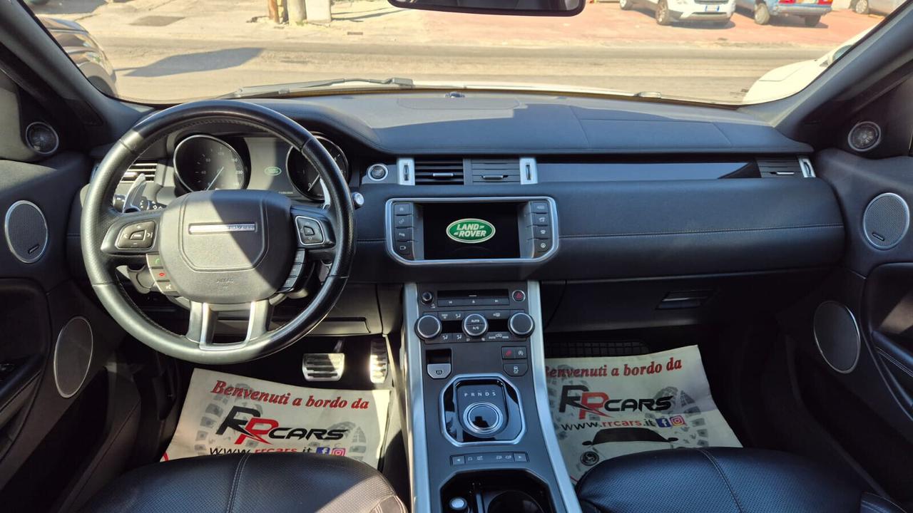 Land Rover Range Evoque 2.0 TD4 150 CV 5p. HSE Dynamic