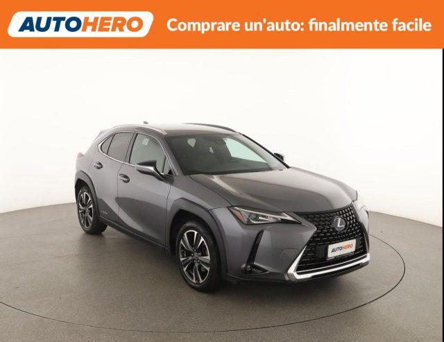 LEXUS UX Full Electric UX Hybrid 4WD Executive
