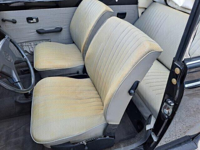 Volkswagen MAGGIOLONE CABRIO KARMANN 1303 - ASI-1973