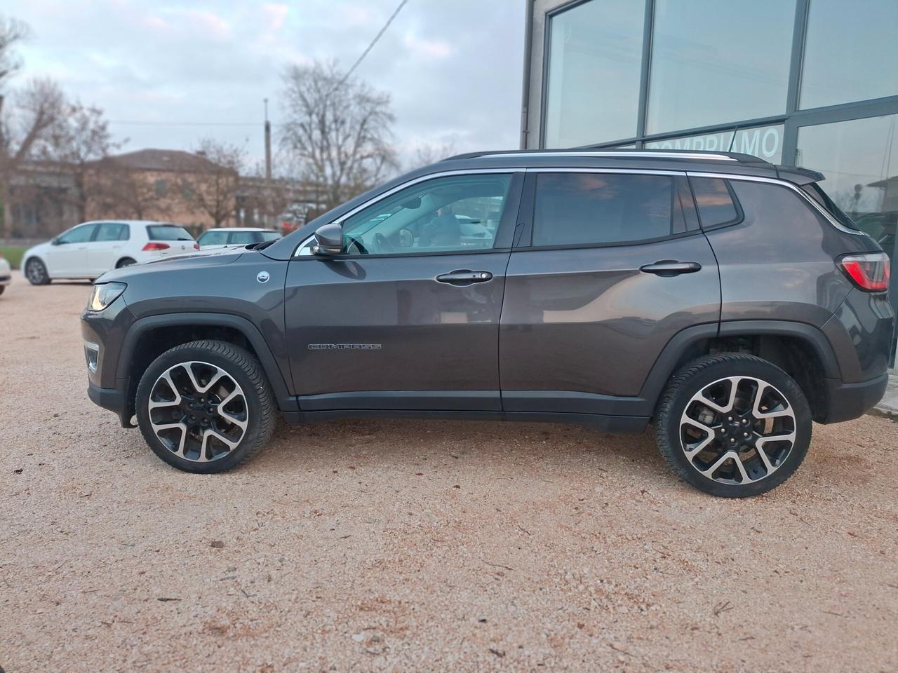 Jeep Compass 2.0 Multijet II aut. 4WD