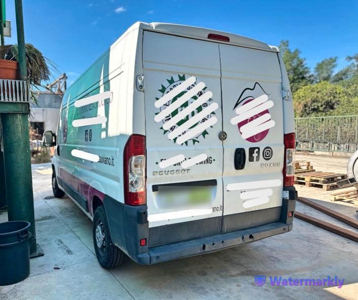 Peugeot Boxer 2.2 HDi/130CV Furgone GARANZIA 12 MESI