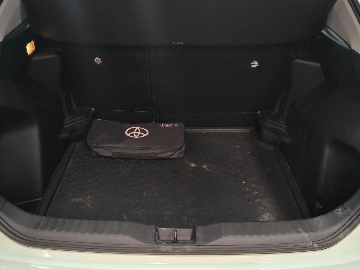 TOYOTA Yaris Cross - Yaris Cross 1.5 Hybrid 5p. E-CVT Active