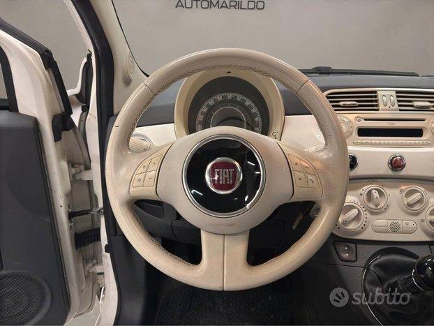 Fiat 500 1.2 Lounge 69cv