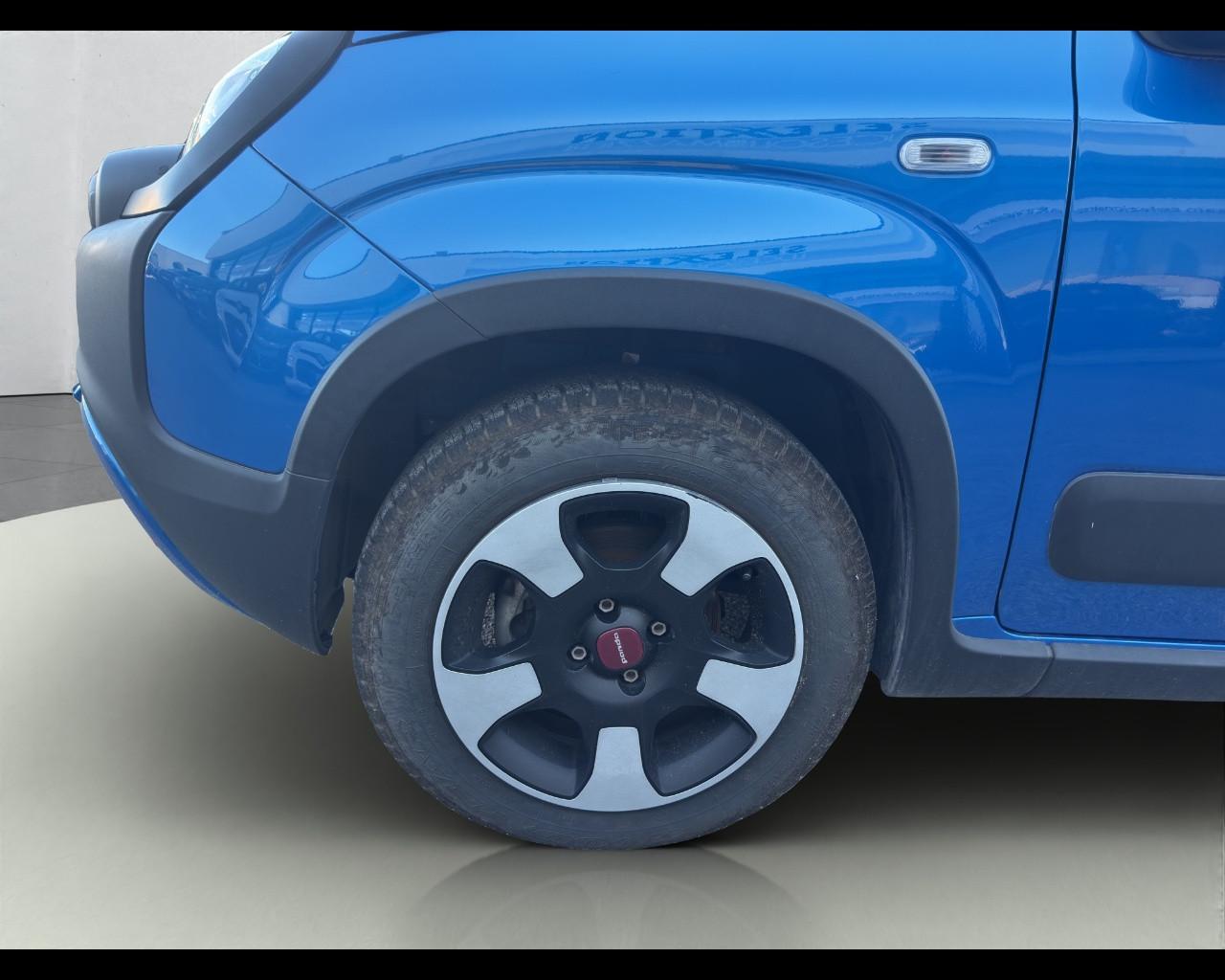 FIAT Panda Cross - Panda Cross 1.0 FireFly S&S Hybrid