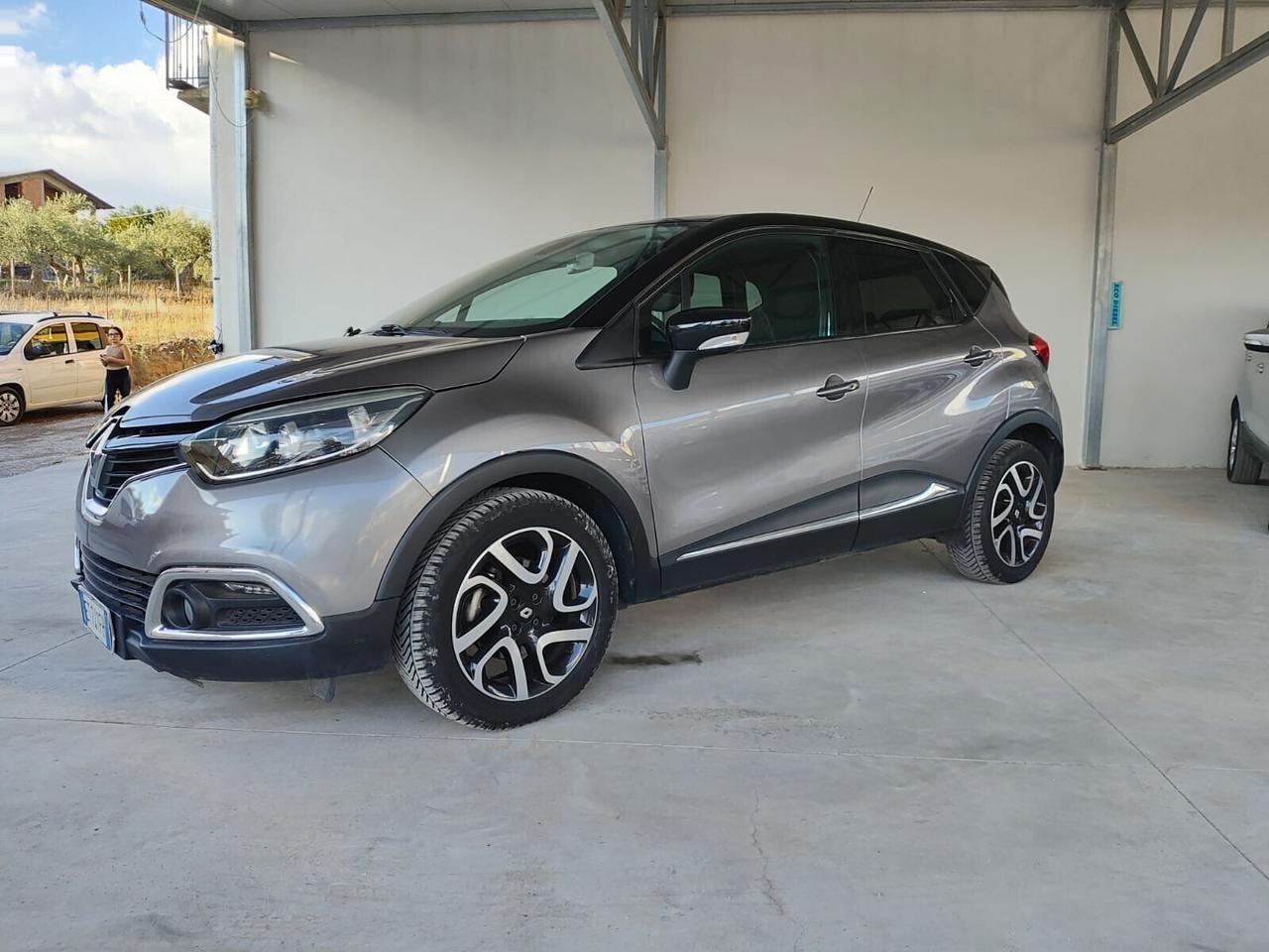 Renault Captur 1.5 dCi 8V 90 CV R-Link