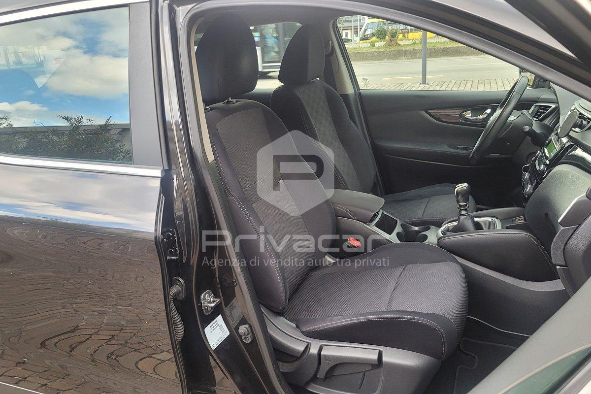 NISSAN Qashqai 1.5 dCi Acenta