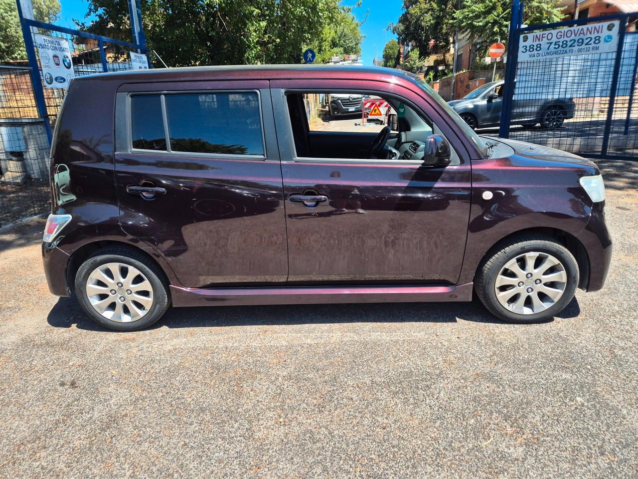 Daihatsu Materia 1.5 aut. Taka Automatico