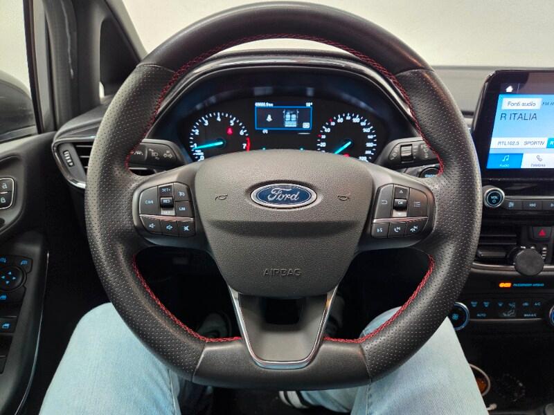 FORD Fiesta 7ª serie Fiesta 1.0 Ecoboost Hybri...