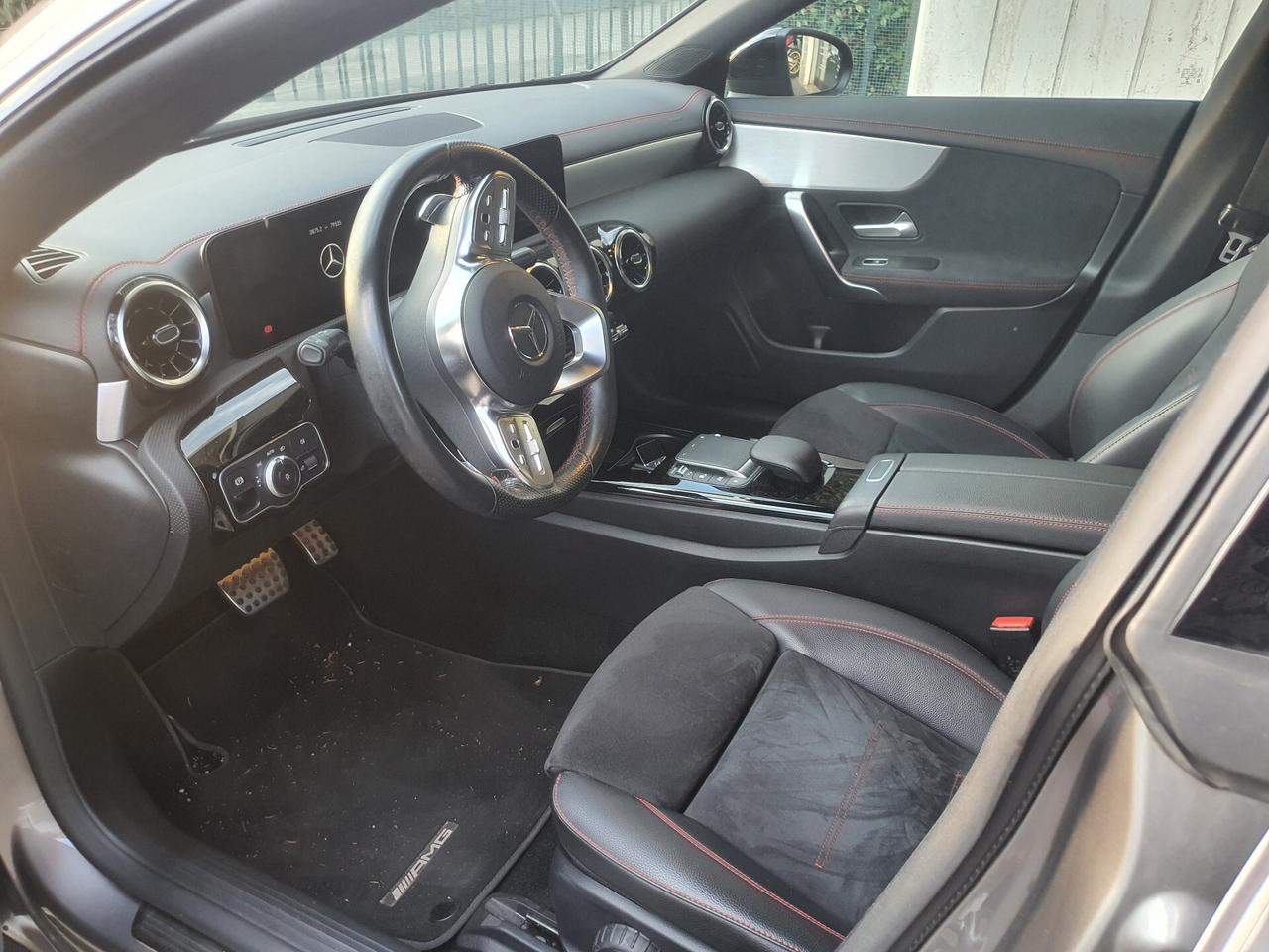 Mercedes-benz CLA 200 d Automatic Premium