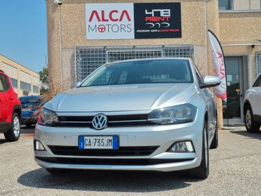 Volkswagen Polo 1.0 TGI 5p. Comfortline BlueMotion Technology