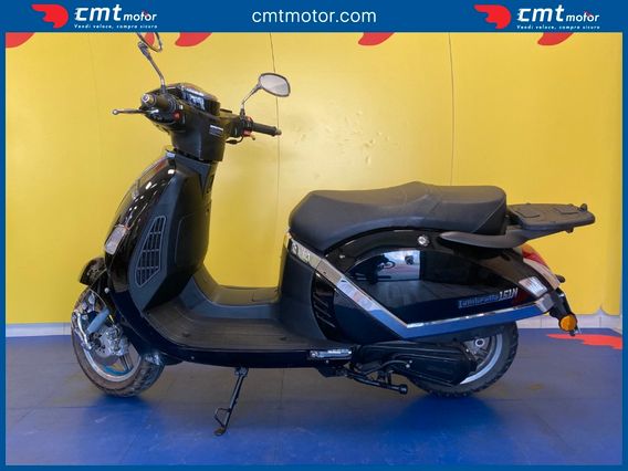 Lambretta LN 151 - 2012