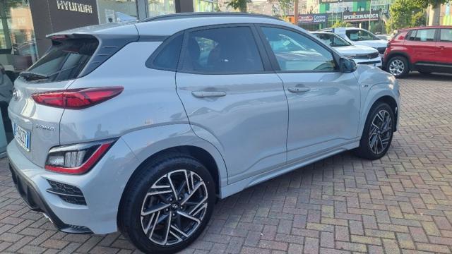 HYUNDAI Kona 1.6 CRDI Hybrid 48V NLine