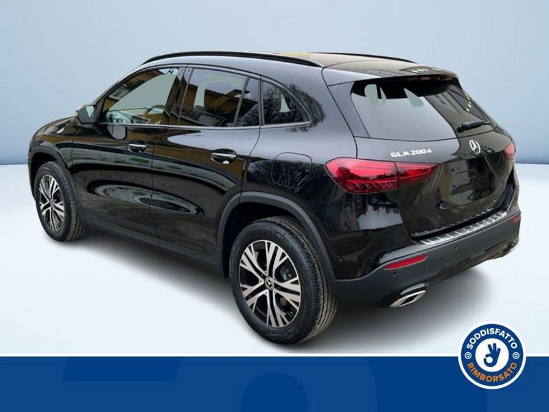 Mercedes-Benz GLA 200d Automatic Advanced Progressive