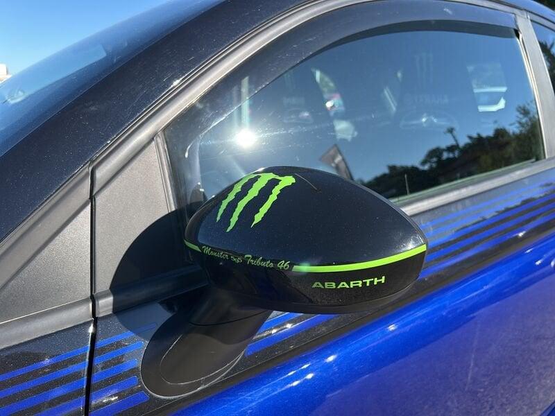 Abarth 595 2016 1.4 t-jet Monster Energy Yamaha 165cv