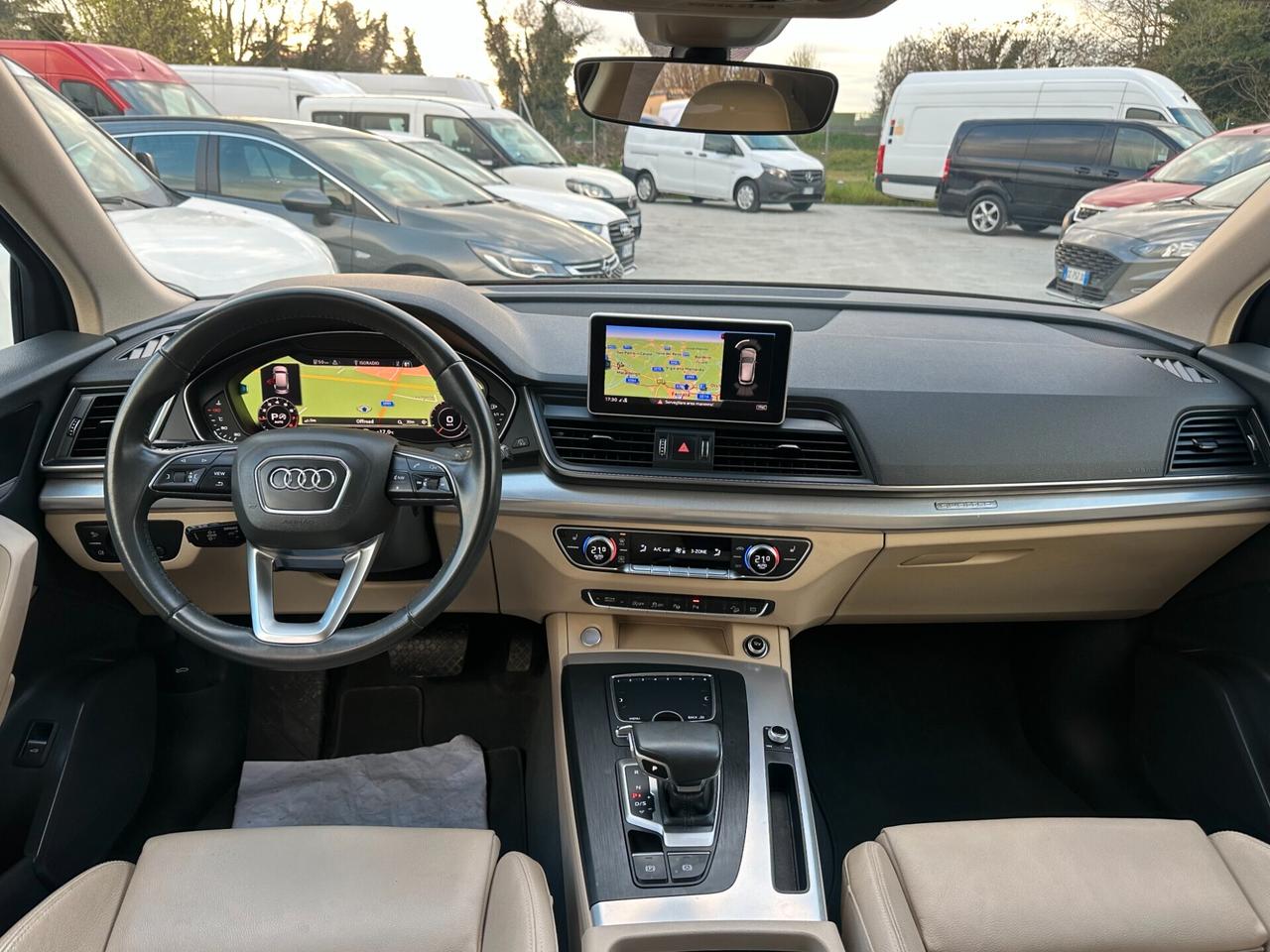 Audi Q5 45 TFSI quattro S tronic Business Sport