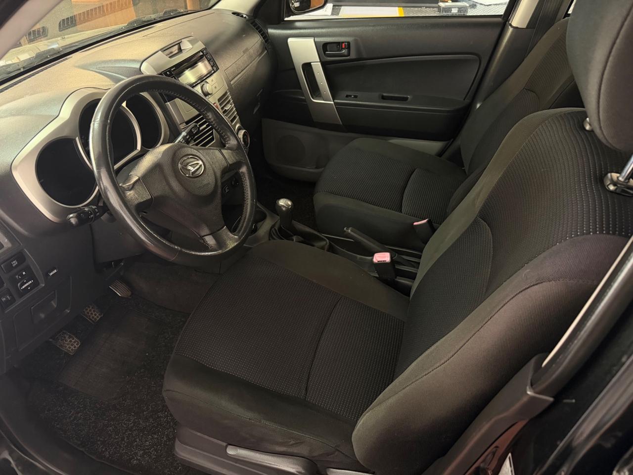 Daihatsu Terios 1.5 4WD SX O/F Green Powered