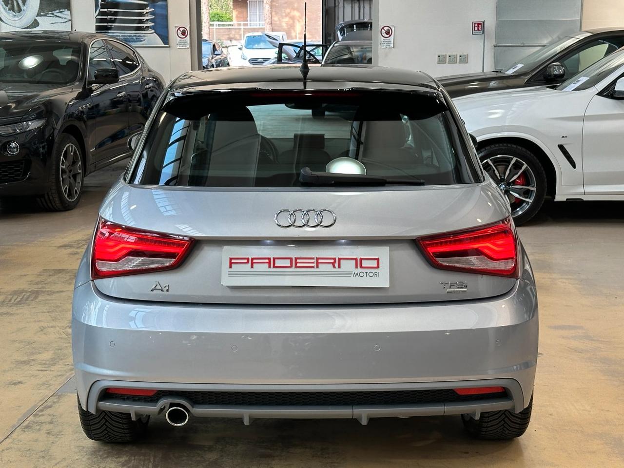 Audi A1 Sportback 1.0 tfsi Admired S line 82cv - Unico Proprietario