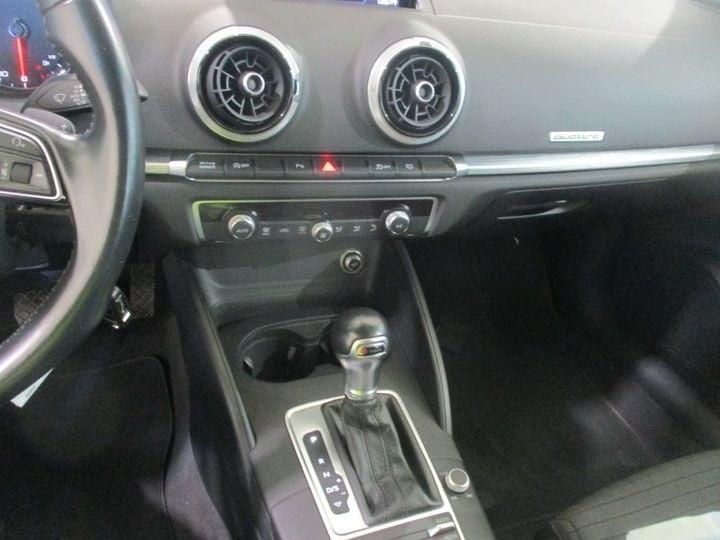 Audi A3 SPB 2.0 TDI 184 CV quattro S tronic Sport