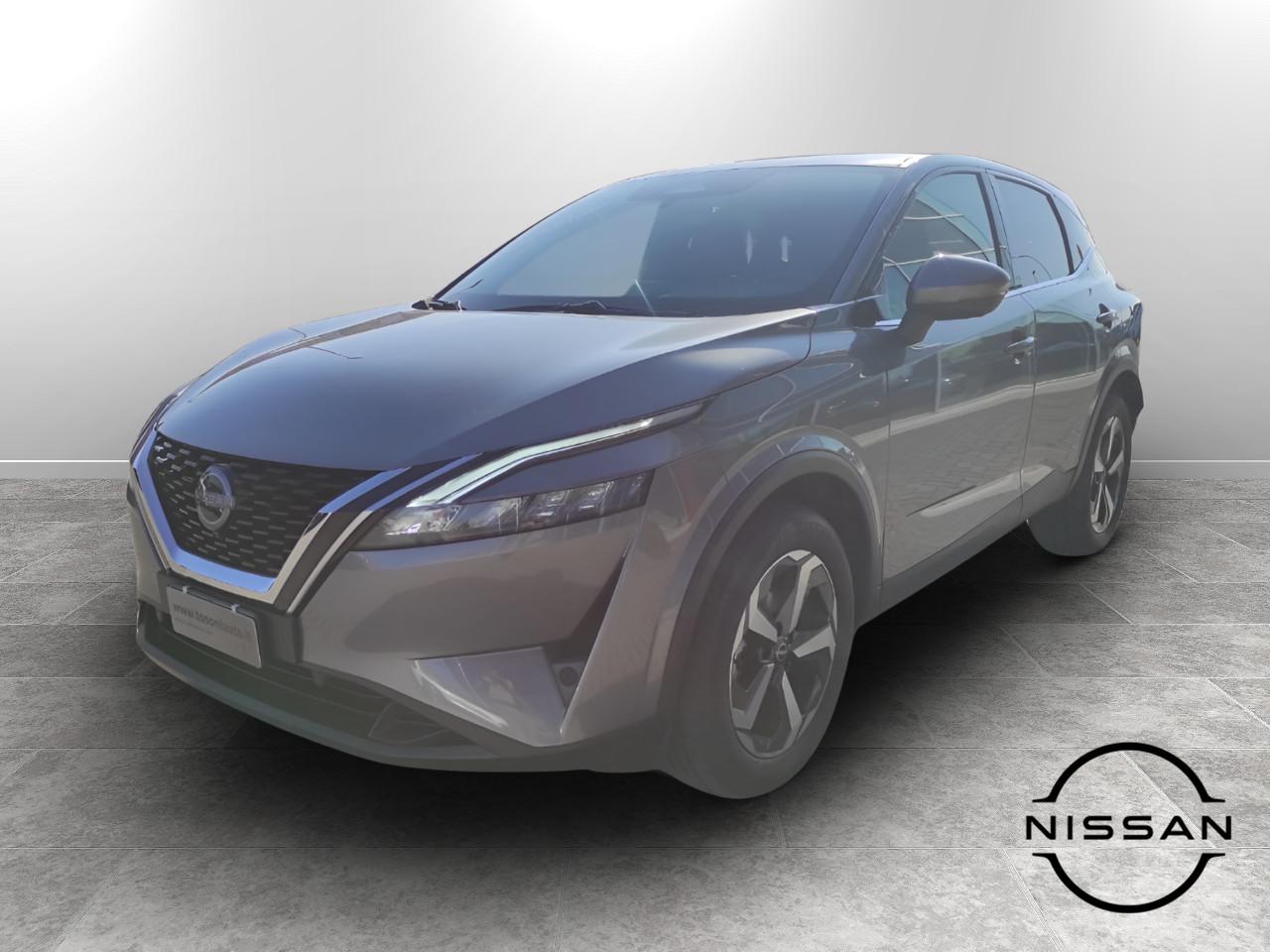 NISSAN Qashqai 1.3 mhev N-Connecta 2wd 140cv