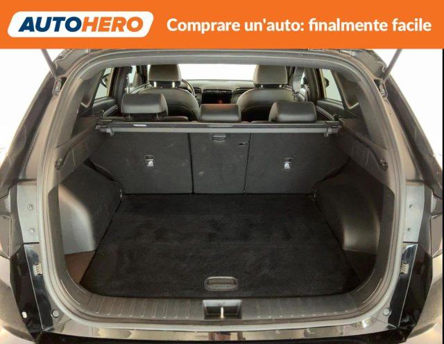 HYUNDAI Tucson 1.6 CRDI 48V DCT N Line