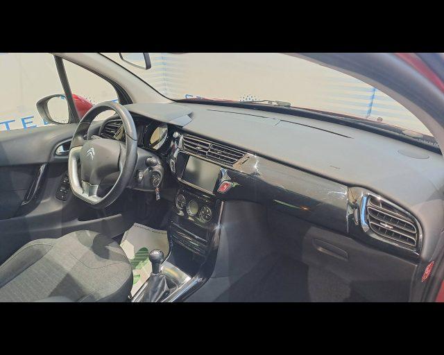 CITROEN C3 1.6 bluehdi Selection 75cv