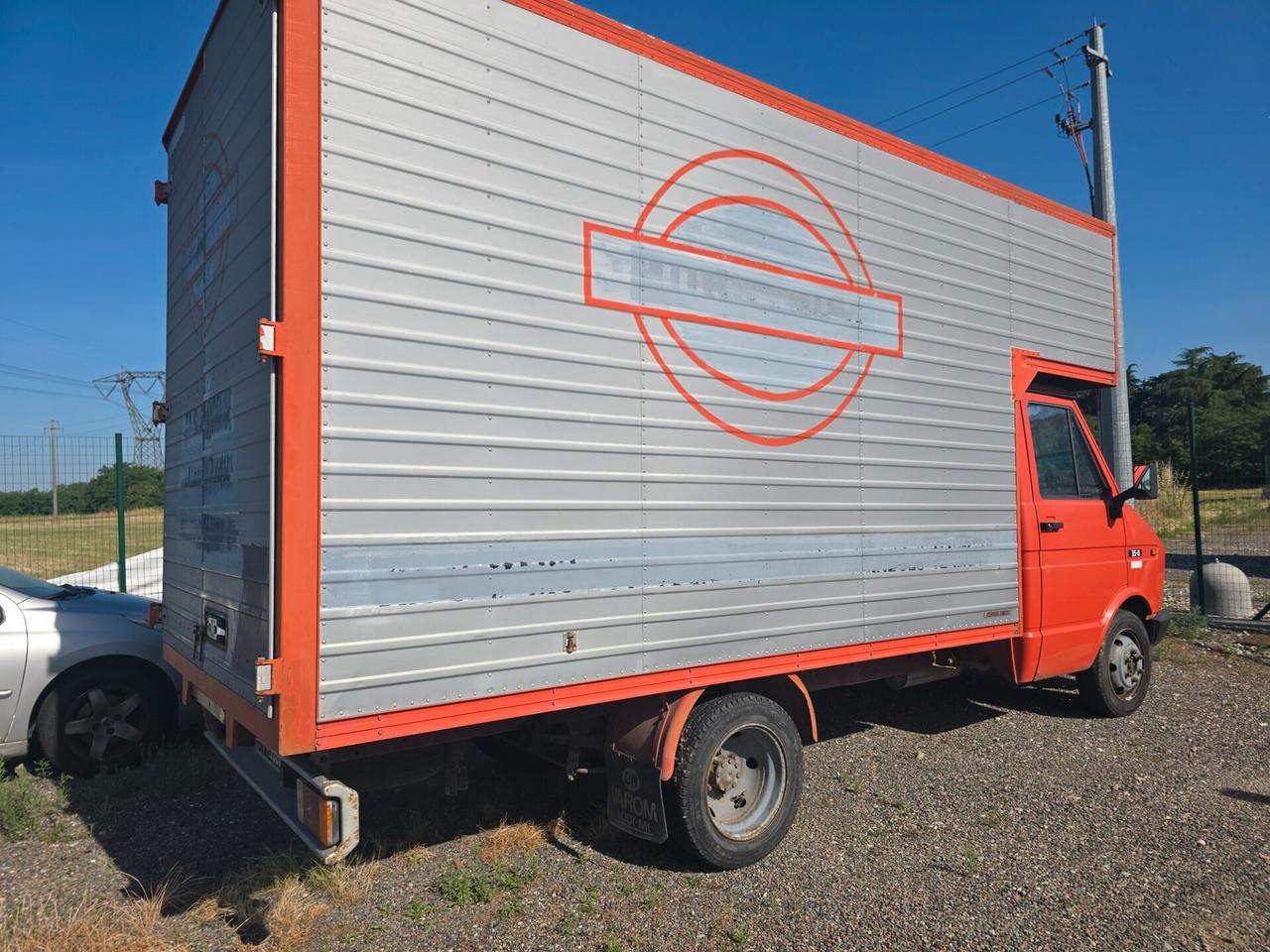 IVECO DAILY 35.8