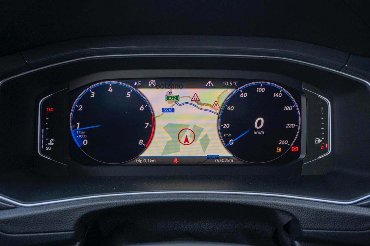 Volkswagen T-Roc 2.0 TSI 4motion Sport 190CV