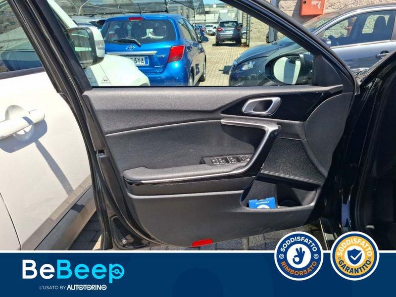 KIA Xceed 1.6 CRDI MHEV STYLE 136CV DCT