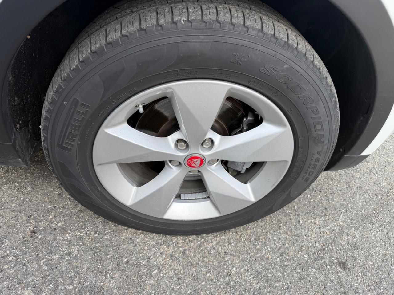 Jaguar E-Pace 2.0D 180 CV AWD cambio aut. S